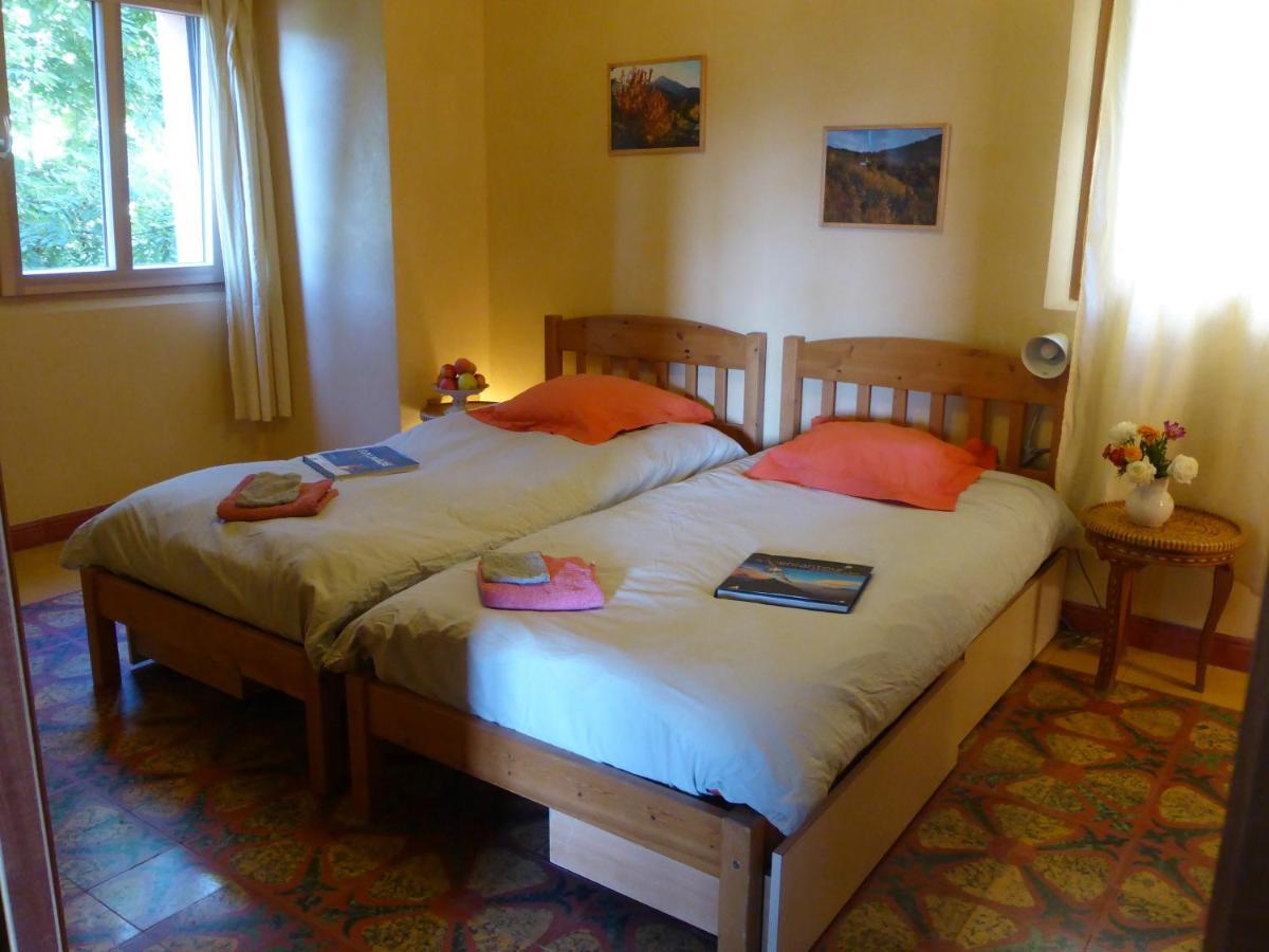 Eco-Hotel Et Yourtes Du Mercantour غيوم المظهر الخارجي الصورة